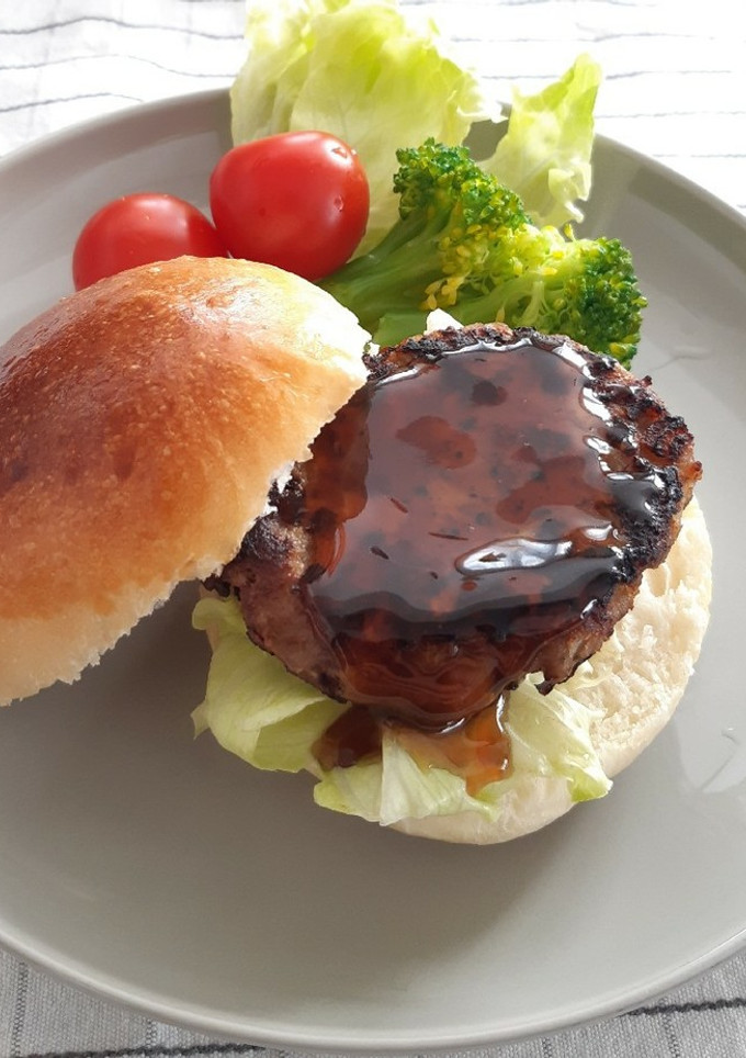 照焼きソース-レシピのメイン写真