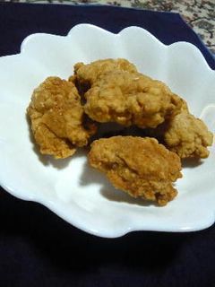和風 まぐろナゲット-レシピのメイン写真