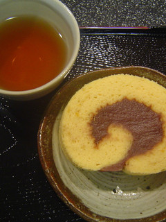 柚子香るロールケーキ♪-レシピのメイン写真