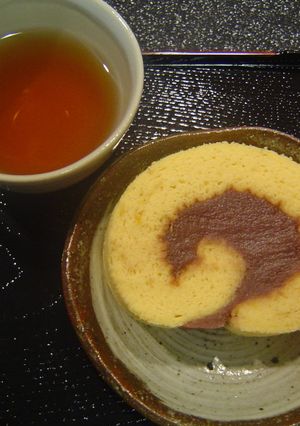 柚子香るロールケーキ♪-レシピのメイン写真