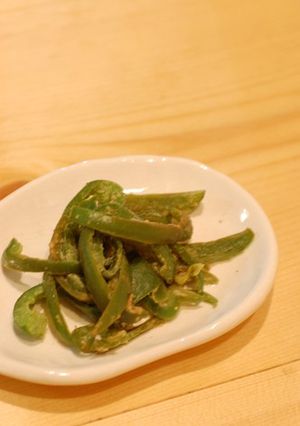 ごまピー-レシピのメイン写真