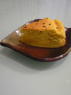ノンオイル!さつまいもケーキ-レシピのメイン写真