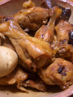 ご飯がすすむ鶏の煮物-レシピのメイン写真