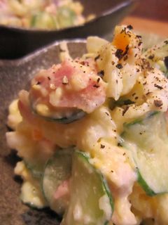 定番ですが・・ポテトサラダ-レシピのメイン写真