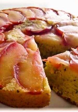 紅茶アップルケーキ　タルトタタン風-レシピのメイン写真