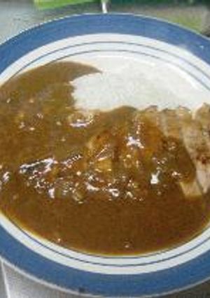 お肉を美味しく！カレー-レシピのメイン写真