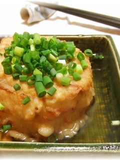 揚げだし大根-レシピのメイン写真