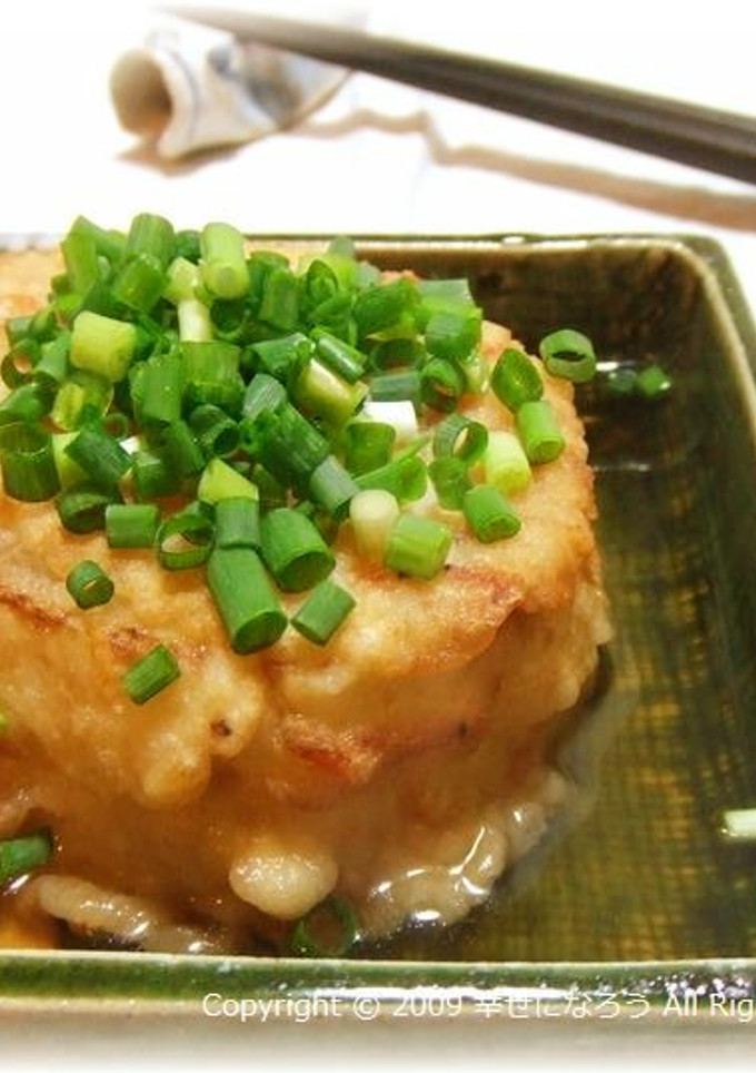 揚げだし大根-レシピのメイン写真