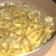 すごくおいしい!あさりの柳川風