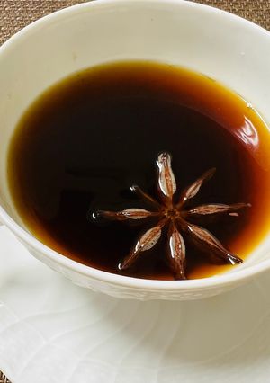 再利用♻️スターアニスコーヒー☕️🤣😂🤣😂-レシピのメイン写真