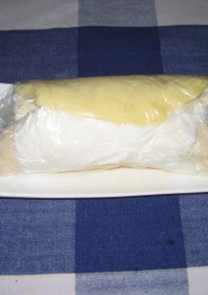 レンジで『まるごとバナナ』風スイーツ-レシピのメイン写真