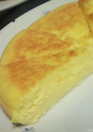 ★炊飯器で超簡単ﾁｰｽﾞｹｰｷ★-レシピのメイン写真