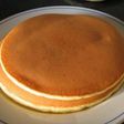 簡単自家製ホットケーキ(パンケーキ)