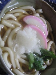 生姜入りあんかけうどん-レシピのメイン写真