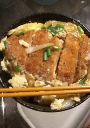 カツ丼-レシピのメイン写真