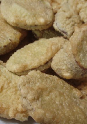 昔なつかし さつまいものてんぷら-レシピのメイン写真