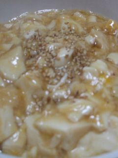 ふんわり♪豆腐丼-レシピのメイン写真