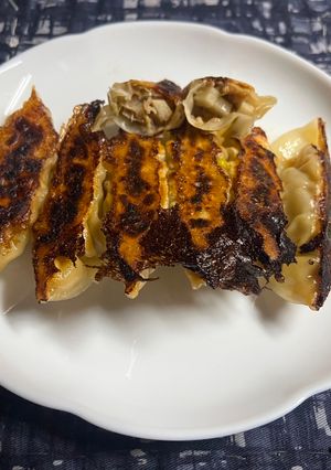芋煮餃子-レシピのメイン写真