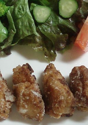 やわらか~い鶏のから揚げ-レシピのメイン写真
