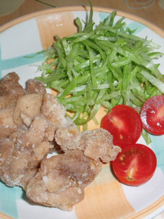 白い唐揚げ-レシピのメイン写真