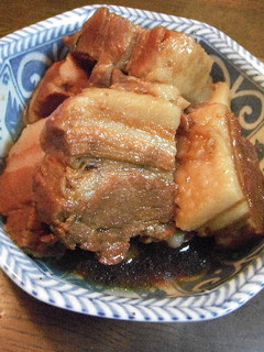 圧力鍋で、究極の角煮-レシピのメイン写真
