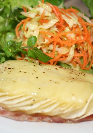 ポテトチーズポーク-レシピのメイン写真