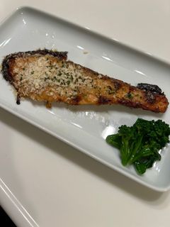 鮭のみそマヨネーズ焼き-レシピのメイン写真