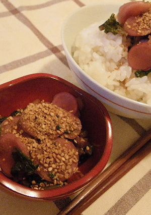 日野菜のおつけもの-レシピのメイン写真