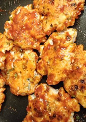 やわらか鶏むね肉のコチュジャン焼き-レシピのメイン写真