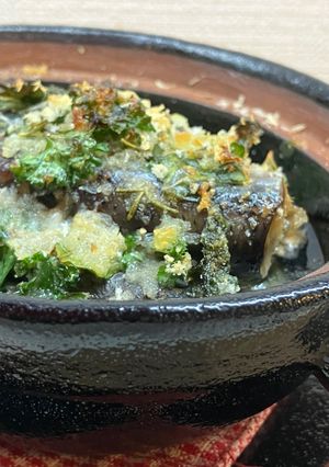 オイルサーディンの香草焼き！-レシピのメイン写真