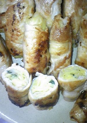 さっぱりキャベツの豚肉巻き-レシピのメイン写真