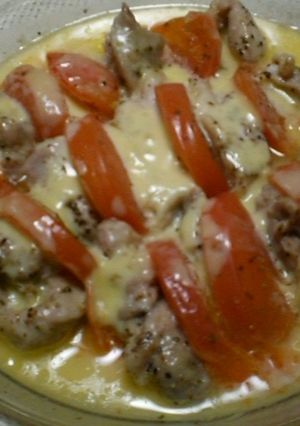 鶏肉とトマトの簡単イタリアン☆-レシピのメイン写真