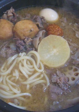 おでんdeうどん-レシピのメイン写真
