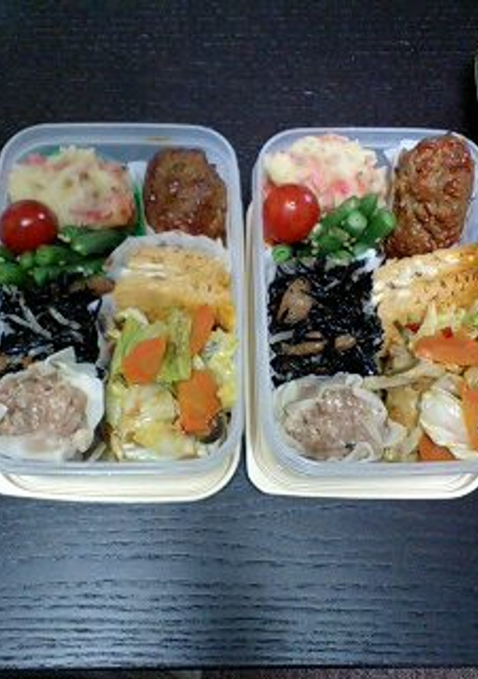 冷蔵庫の余り物活用！キノコ野菜炒め♪-レシピのメイン写真