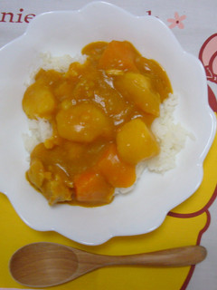 こどもも大好き☆カレーライス-レシピのメイン写真