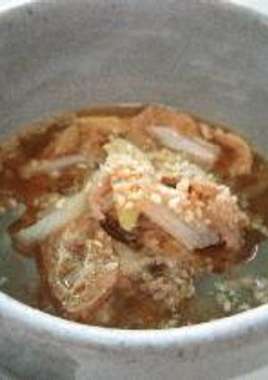手抜きでご馳走素麺つゆ-レシピのメイン写真