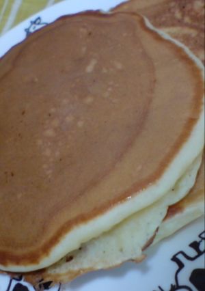 もちもち豆腐パンケーキ-レシピのメイン写真