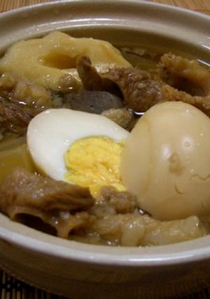 牛スジのおでん☆-レシピのメイン写真