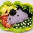 リーゼントくんのお弁当✿キャラ弁
