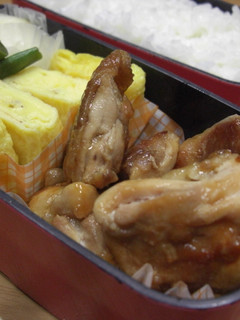 鶏もも肉の照り煮-レシピのメイン写真