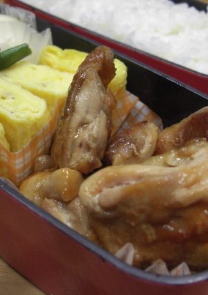 鶏もも肉の照り煮-レシピのメイン写真