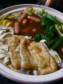 我が家のお鍋♫ カレー鍋(洋)-レシピのメイン写真