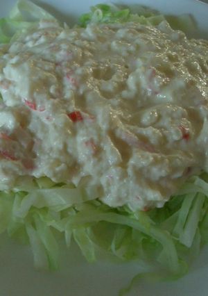 ゆで野菜に　かけておいしい豆腐ソース♪-レシピのメイン写真