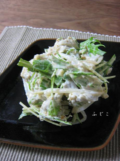 芋もやしサラダ-レシピのメイン写真