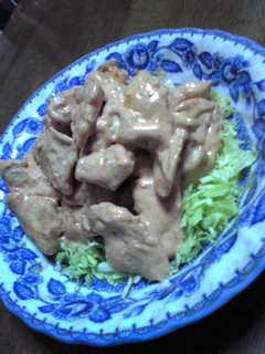 鶏胸肉のエビマヨ風-レシピのメイン写真
