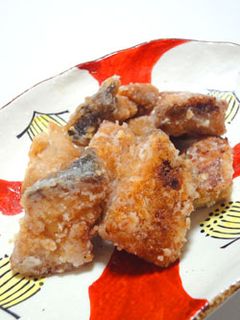 ブリの竜田揚げ-レシピのメイン写真