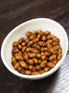 カリカリ♪しょうゆ大豆-レシピのメイン写真