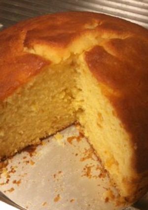 ＊Orange Cake＊-レシピのメイン写真