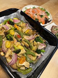 簡単!オーブンでぎゅうぎゅう焼き-レシピのメイン写真