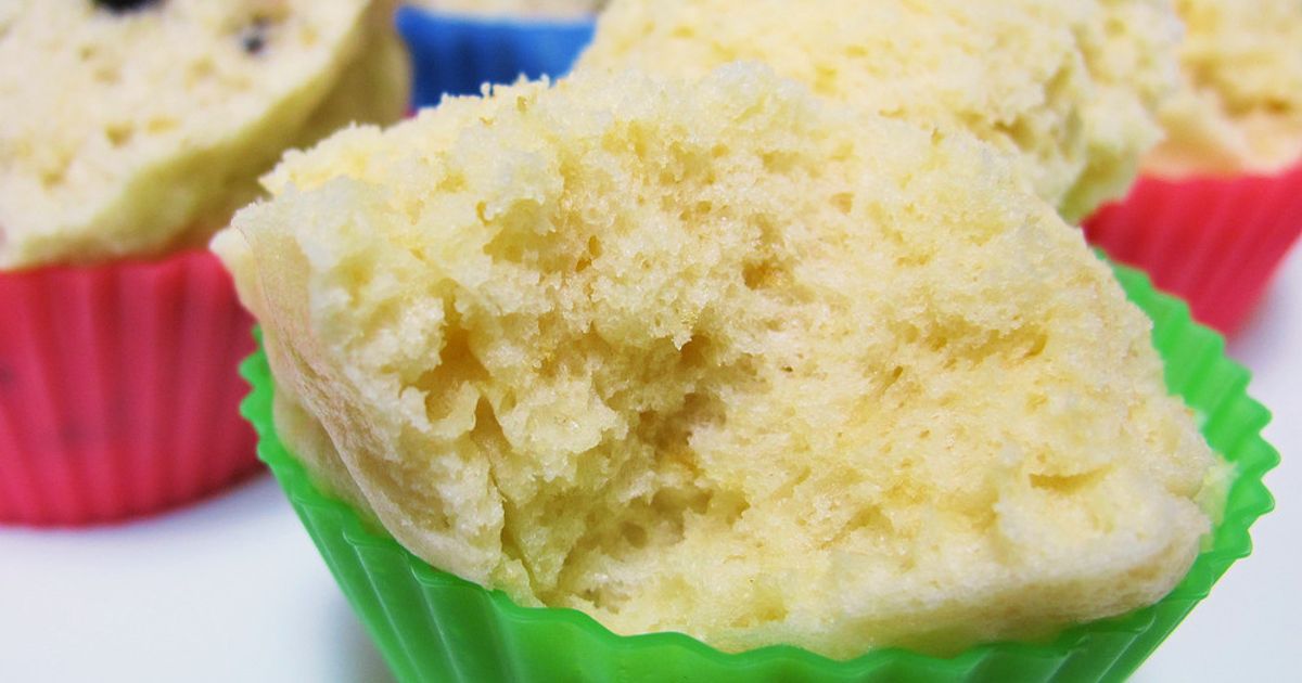 ミルクと黒糖の蒸しパン by osenoriri 【クックパッド】 簡単おいしい